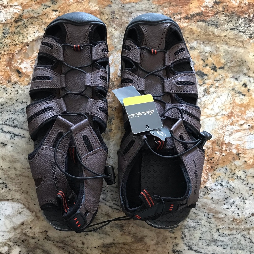NWT Eddie Bauer Sandals